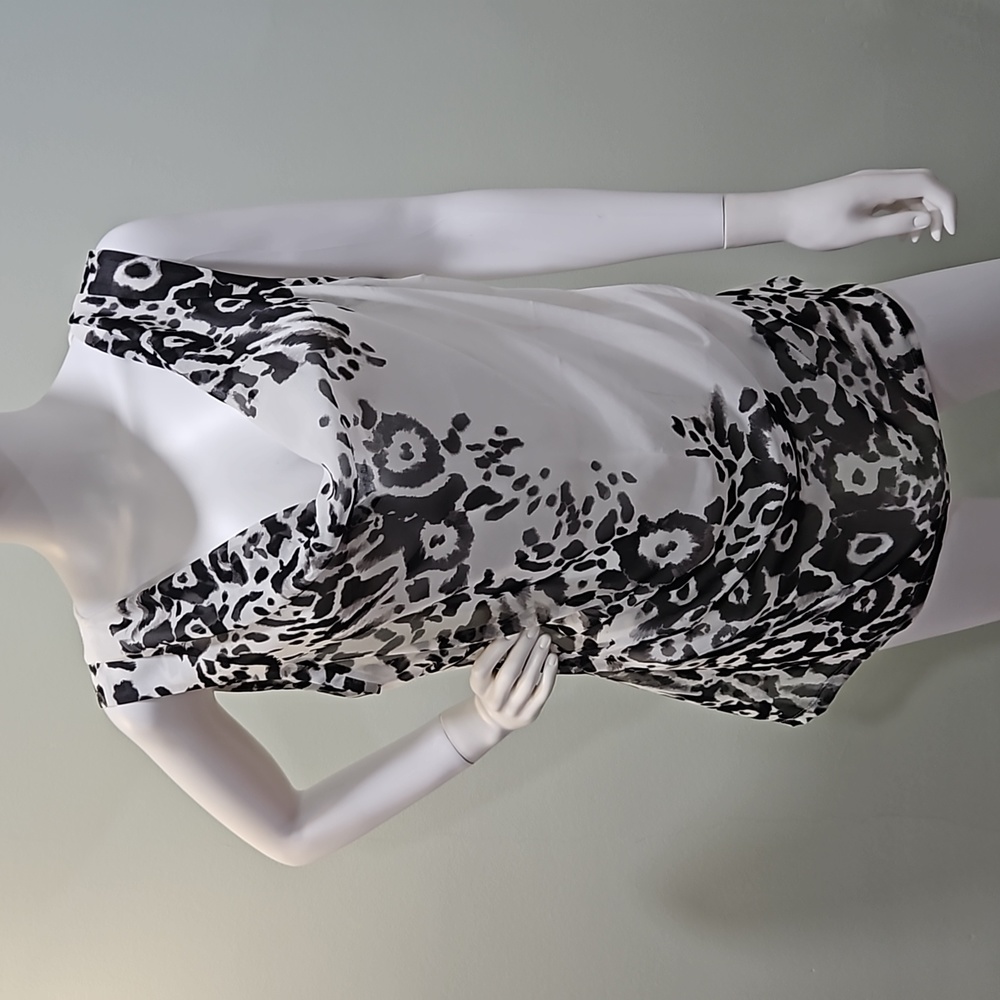 EXPRESS Sheer Tank Top